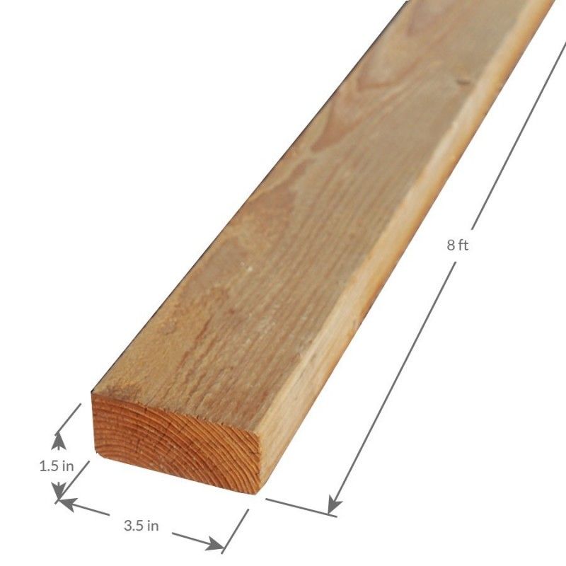 2x4