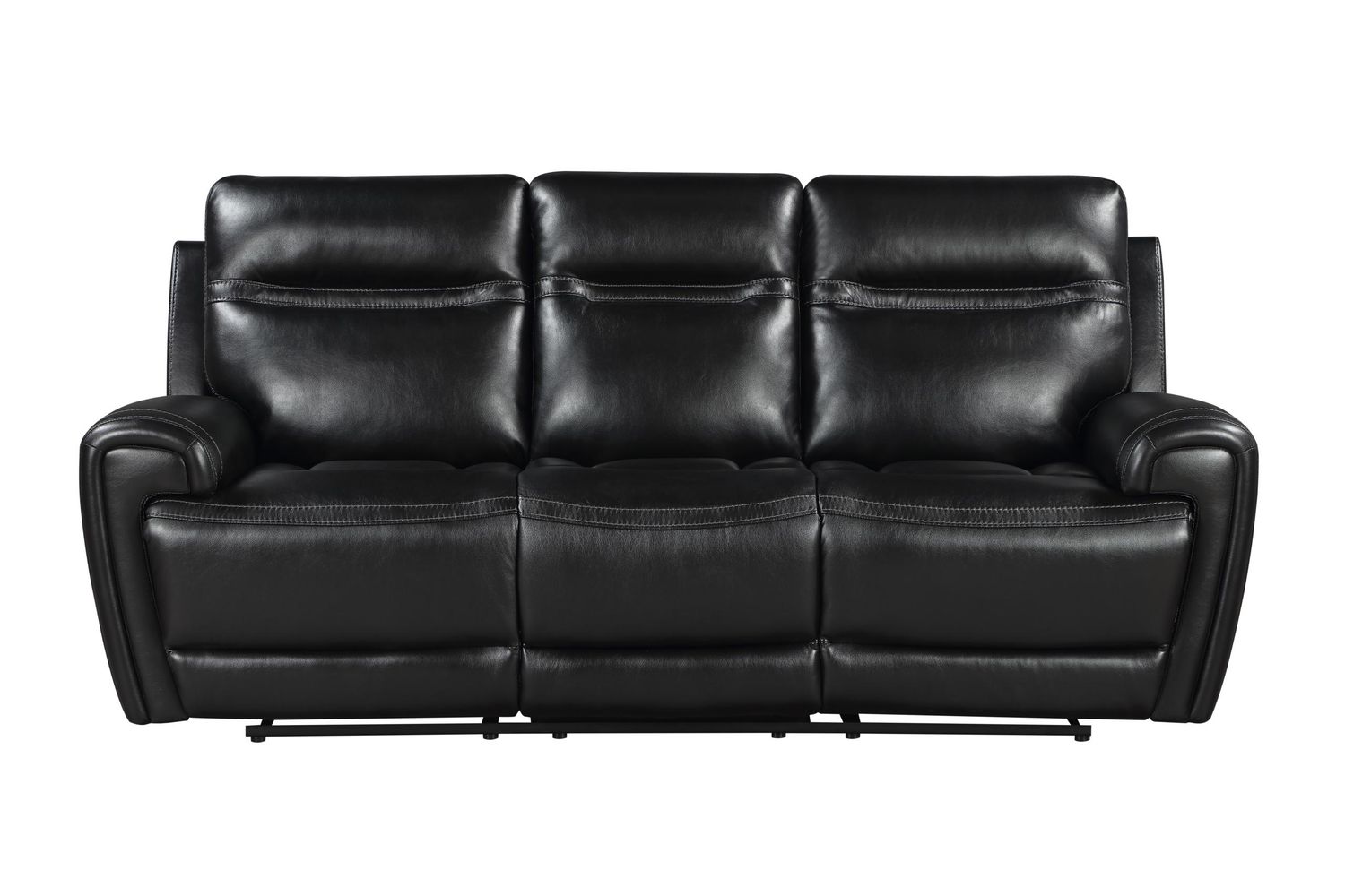 Admiral, Color: Black, Details: Sofa