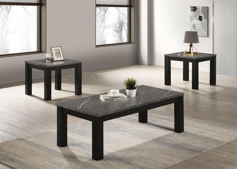 Terra 3 Piece Table Set