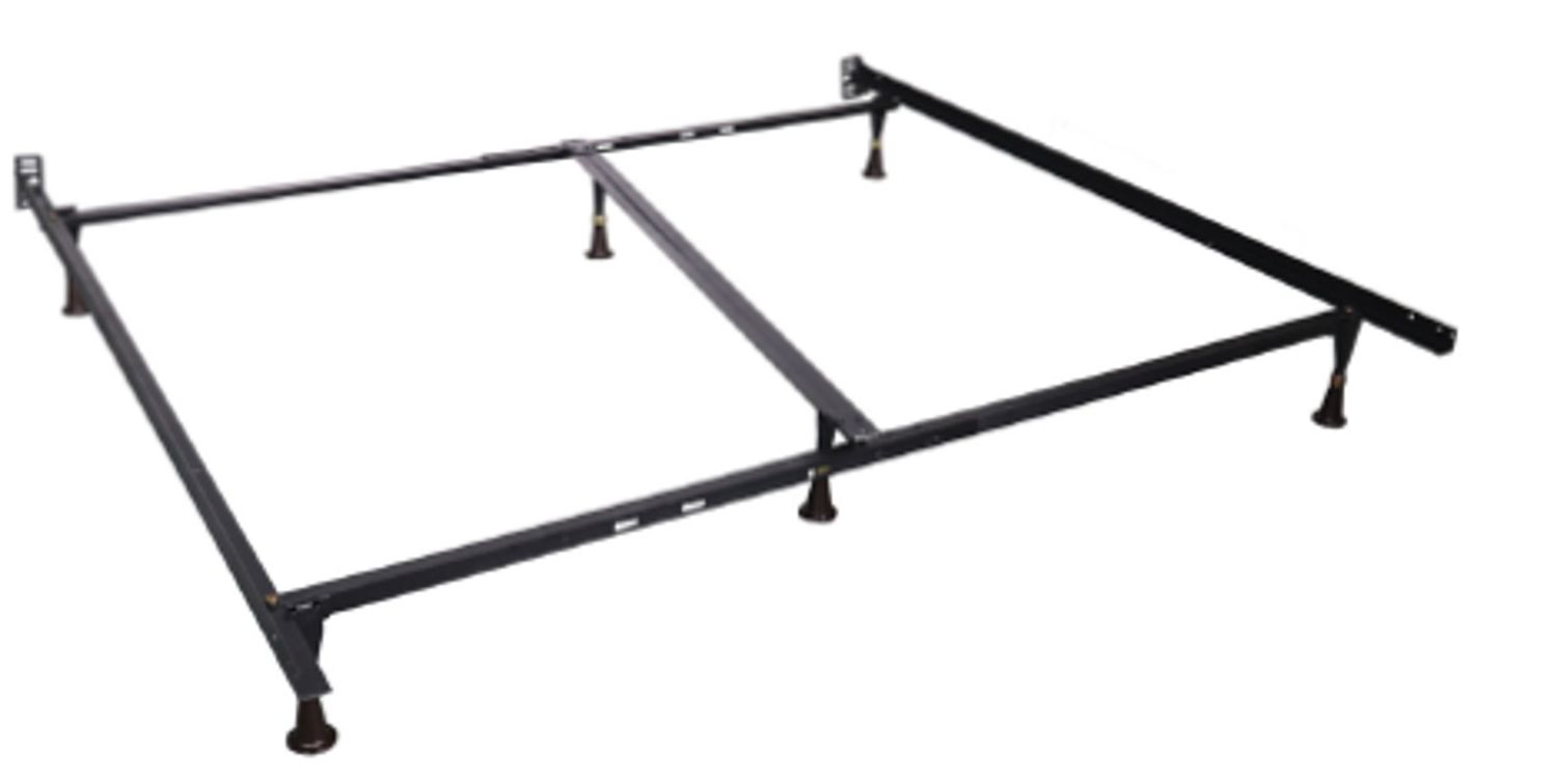 Generation Trade Bed Frames, Details: T/F - F55001, Details More: W/GLIDES