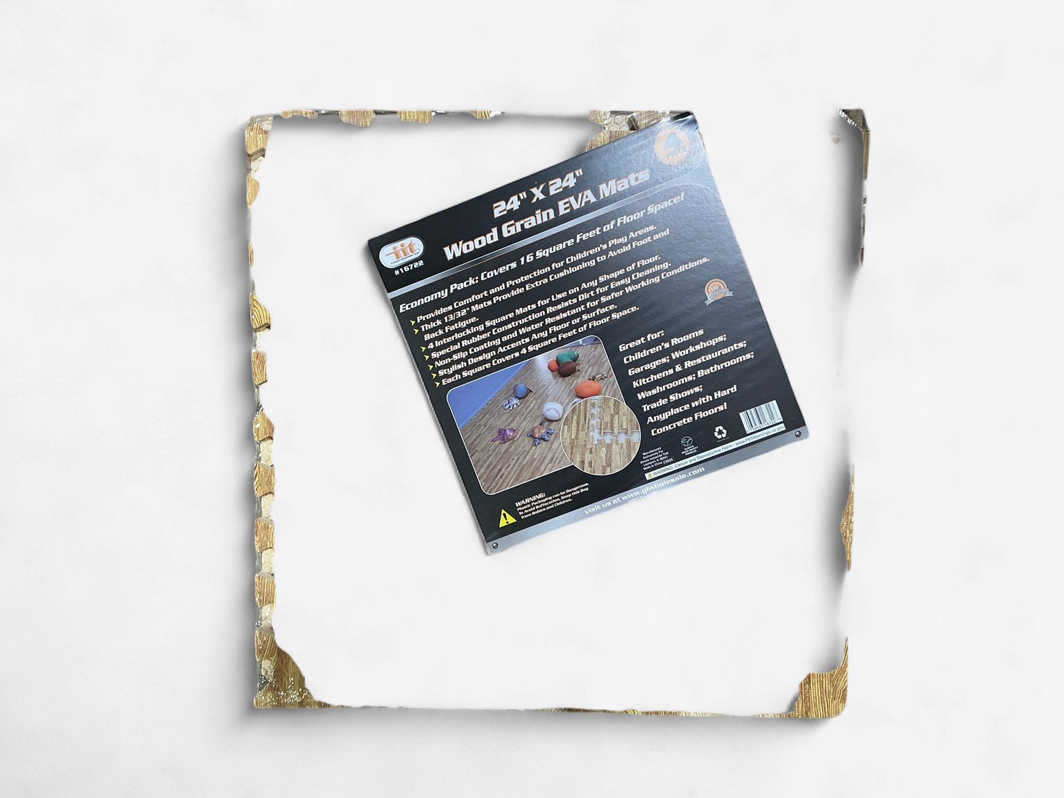 Wood Grain Mats 16722