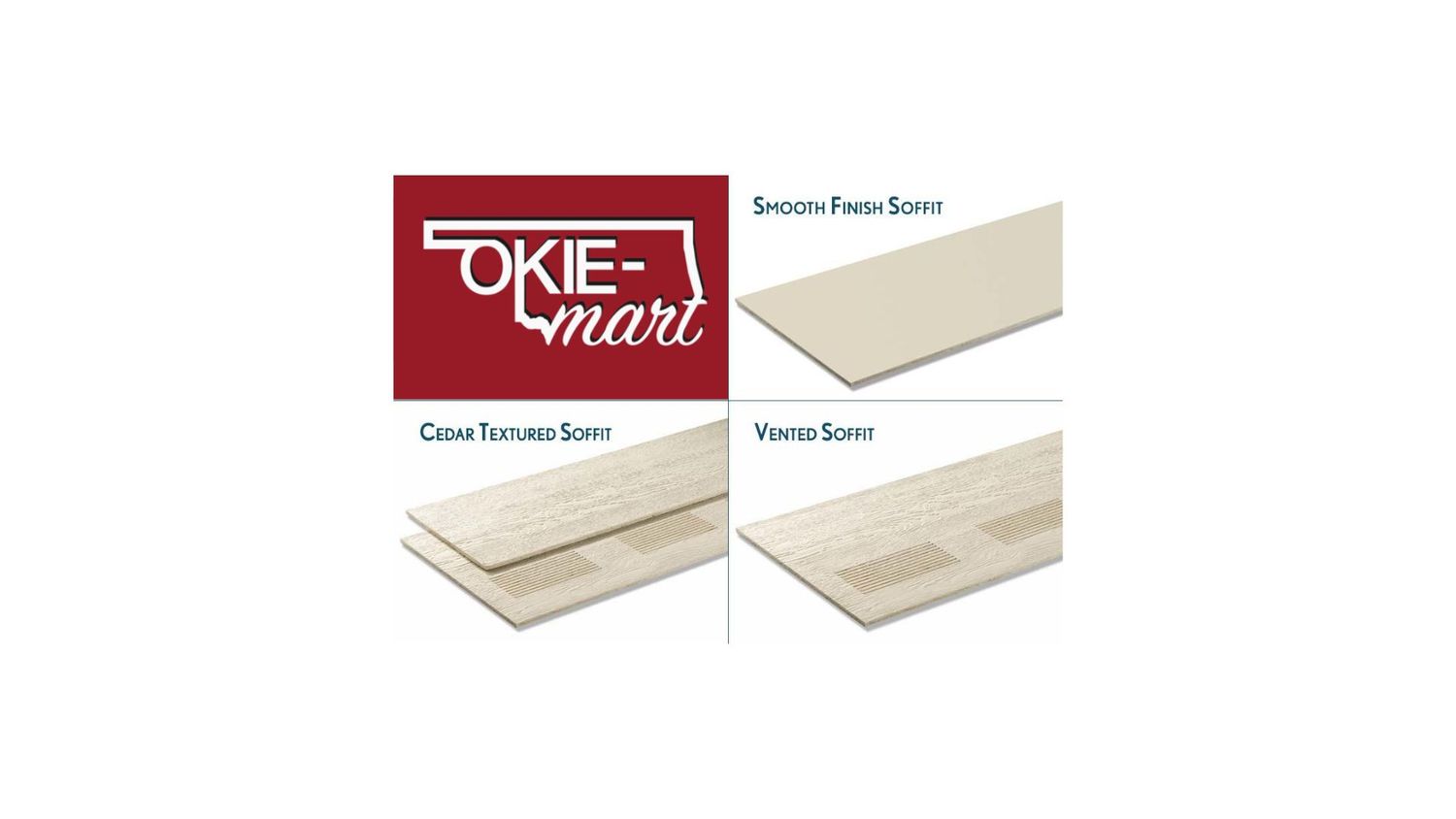 OSB Smart Soffit