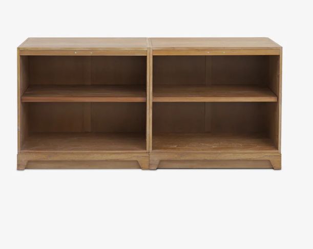 (Anira 31.5" Modular Cabinet Natural)(FT-STB04-06-02-01)