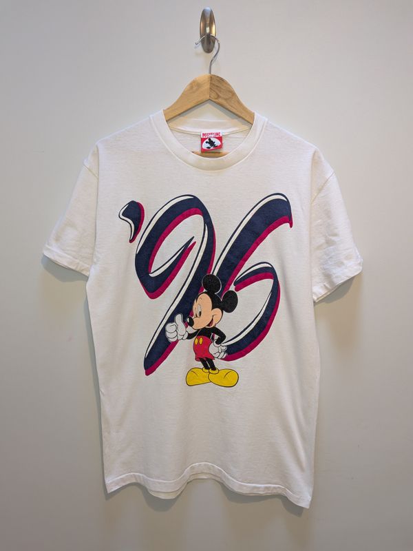 Vintage 90s Walt Disney World t-shirt (S)