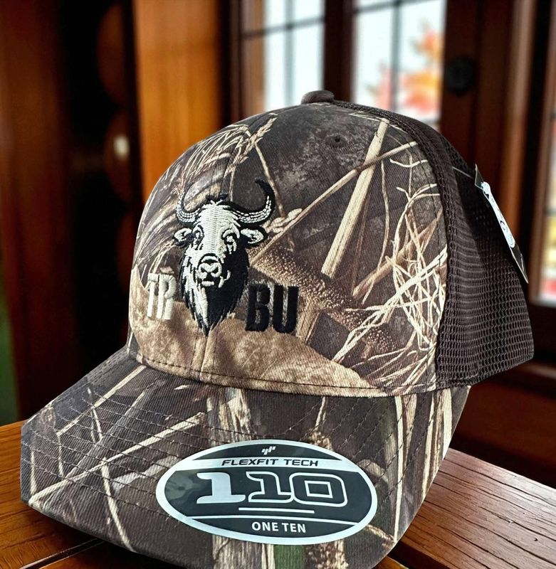 Casquette camouflage TRIBU Life