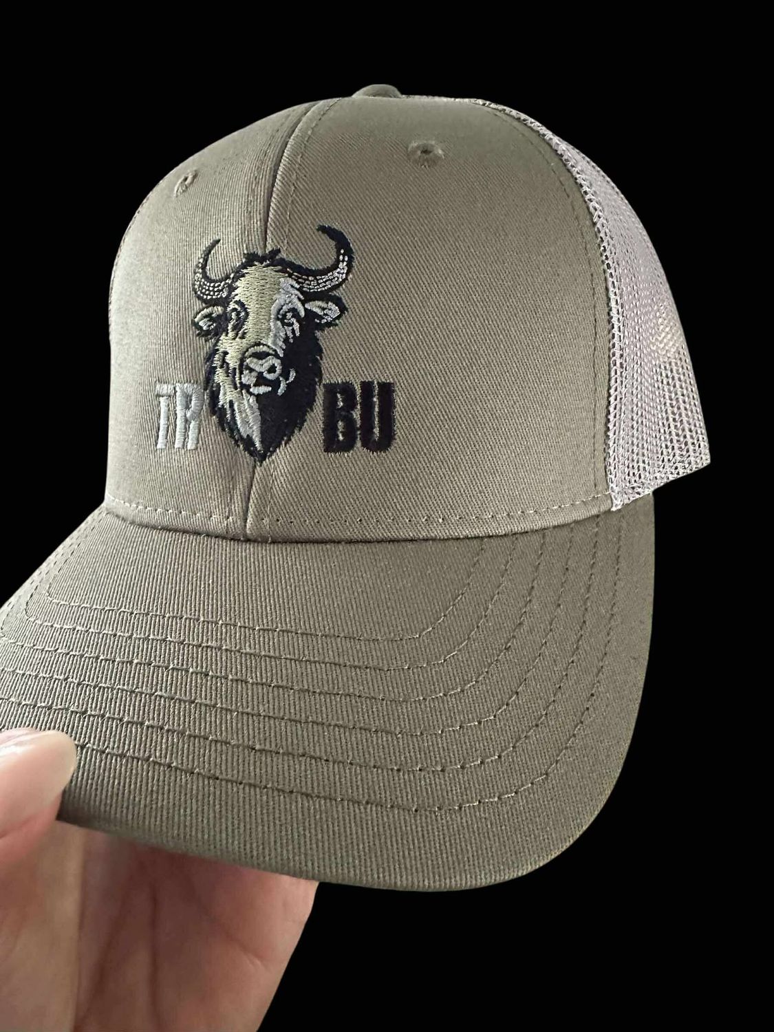 Casquette junior Mousse