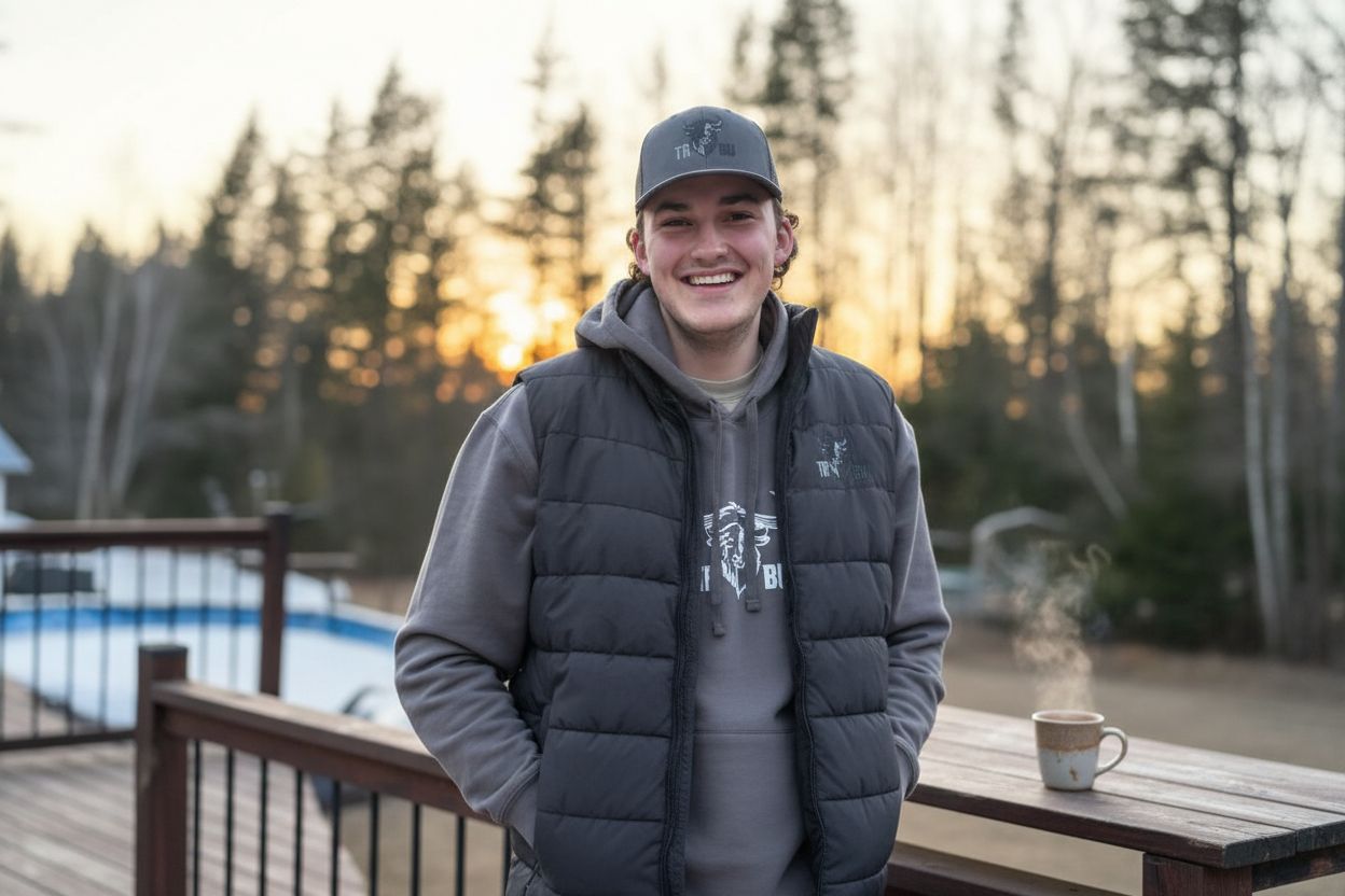 Doudoune '' Veste sans manche''