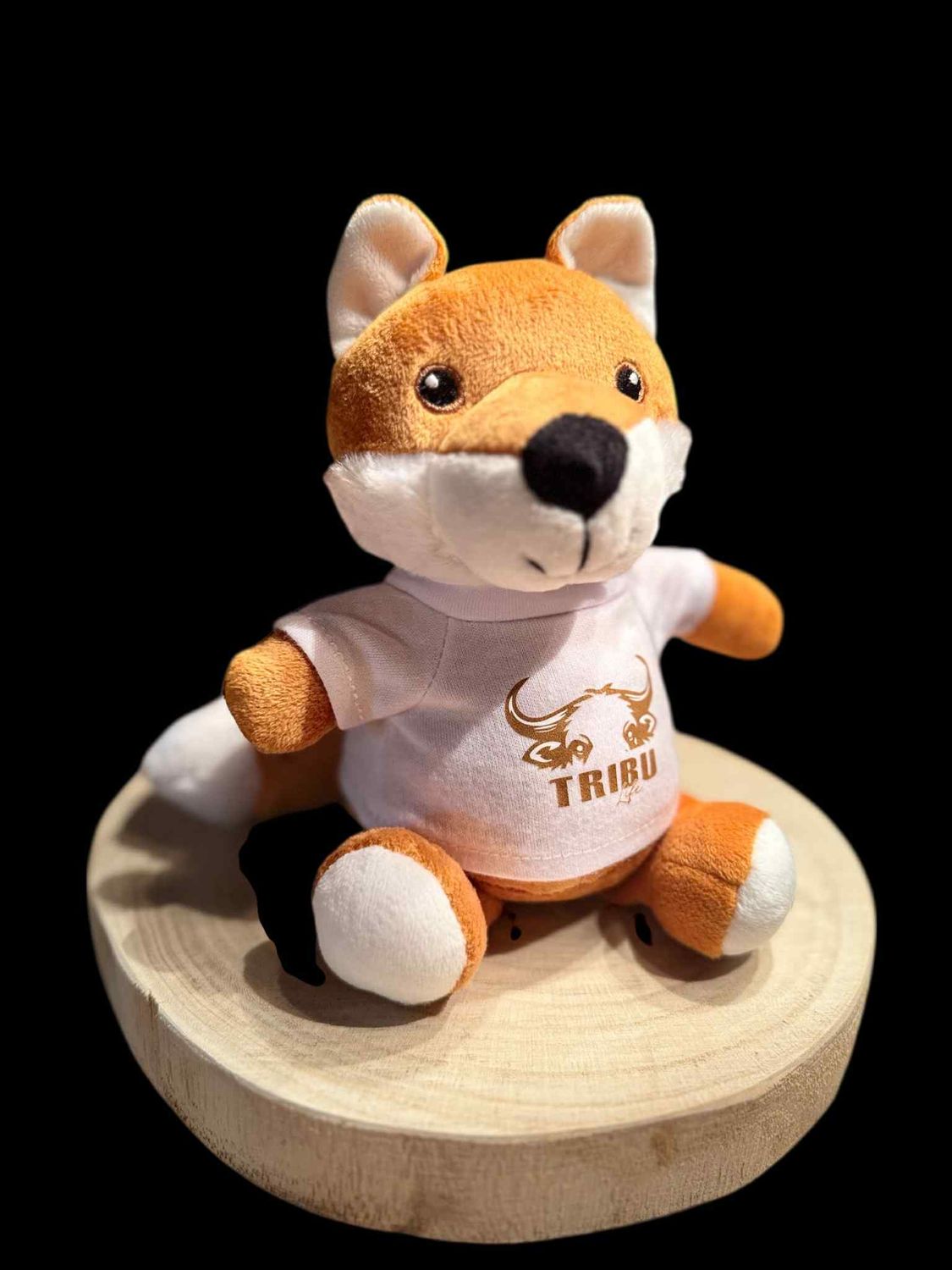 Collection peluches Tribu du boisé au pied de la montagne