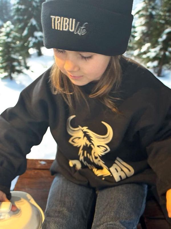 Col rond (crew neck) Junior collection Originel