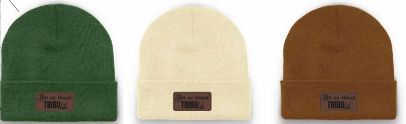 Tuques Patch ''Ben au chaud''
