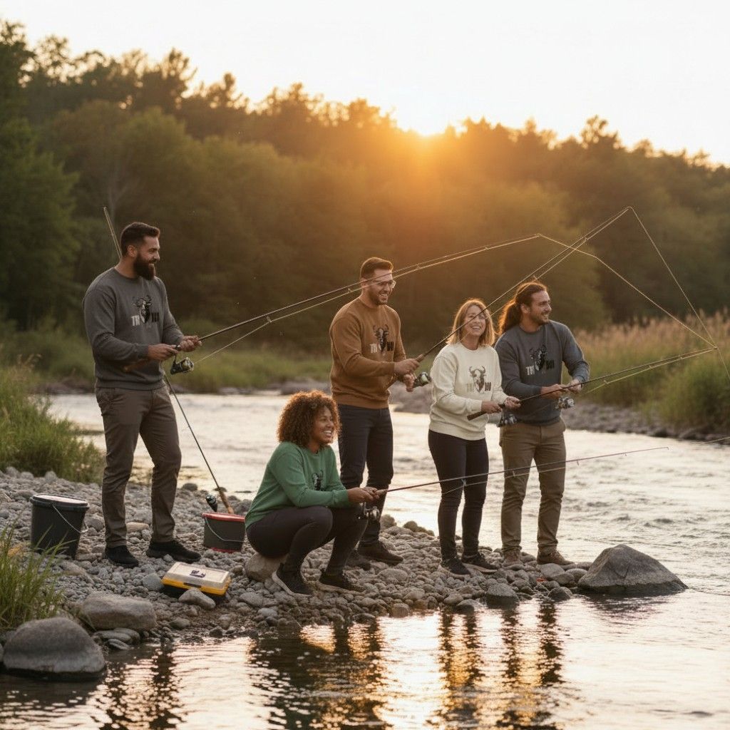 Col rond sans capuche Essentiel  ''Tribu life''