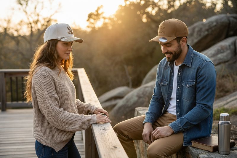Tout doux Casquette logo feutré