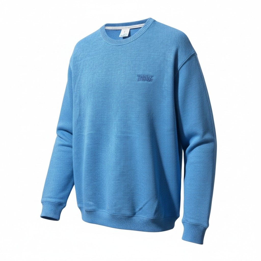 Col rond maille tricot '' Collection Simplement'' Unisex