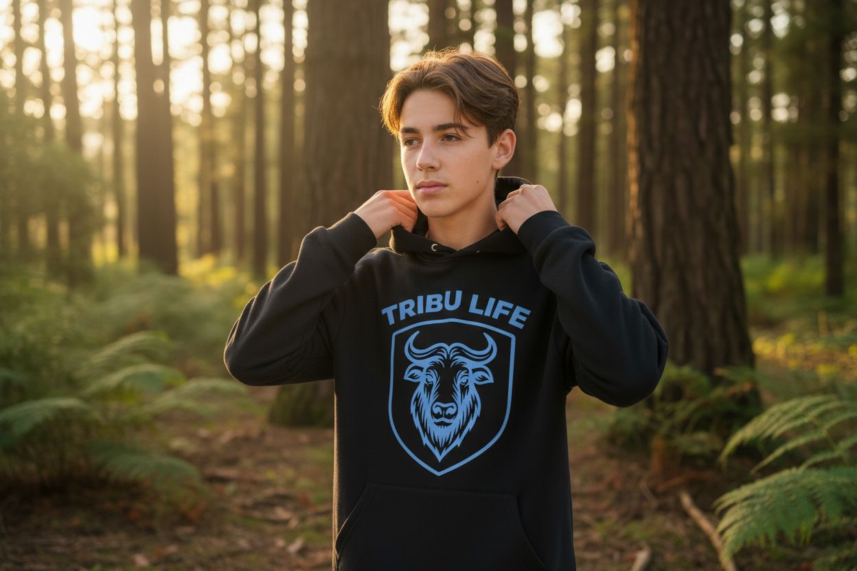 Funky Takijunior Hoodie Unisex