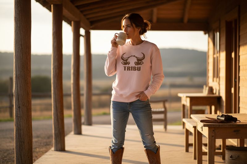 Collection ''Talons des bois'' (col rond coupe court)