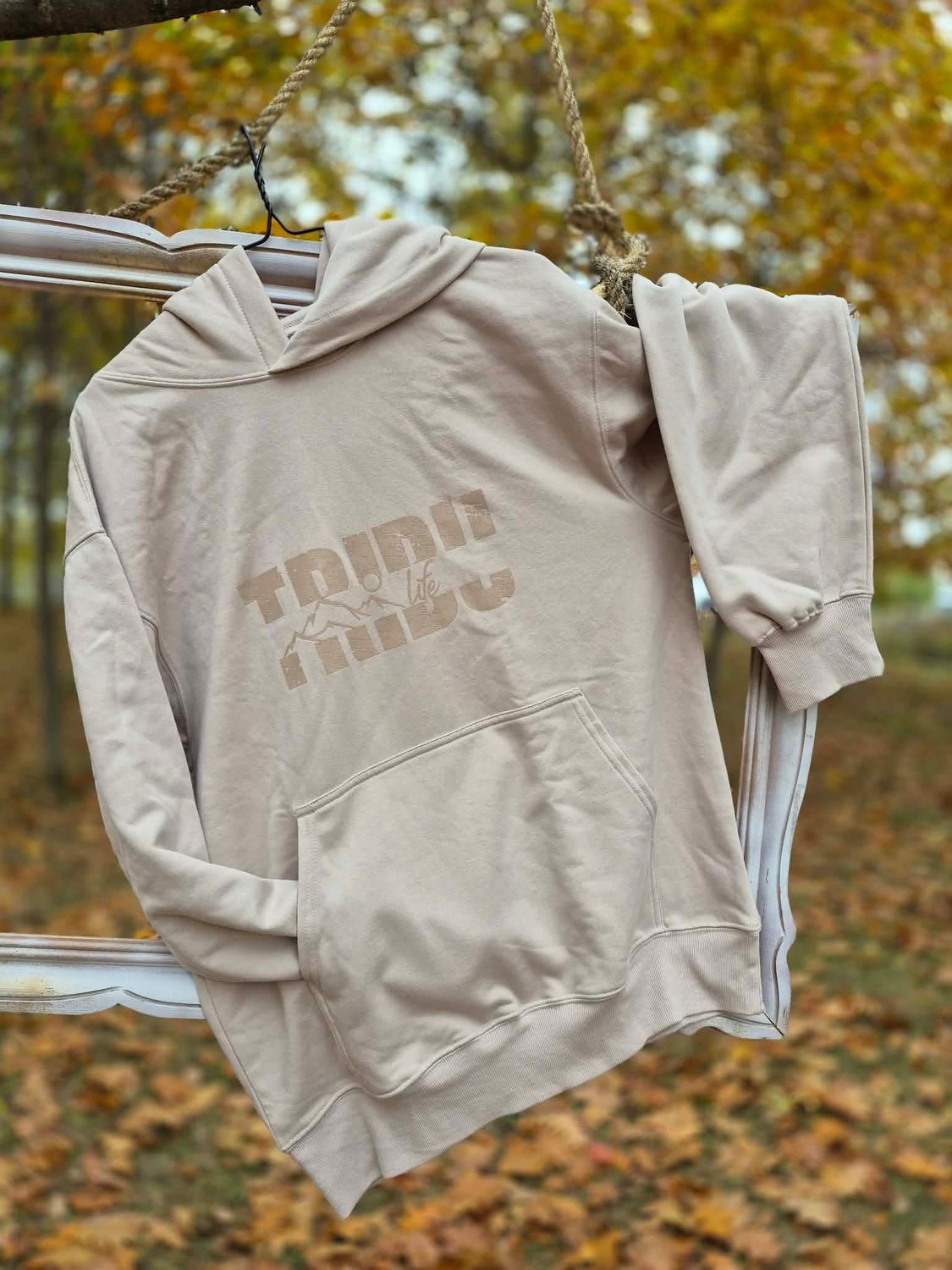 Hoodies ''Horizon'' Unisexe Hoodies ''Horizon'' Unisexe