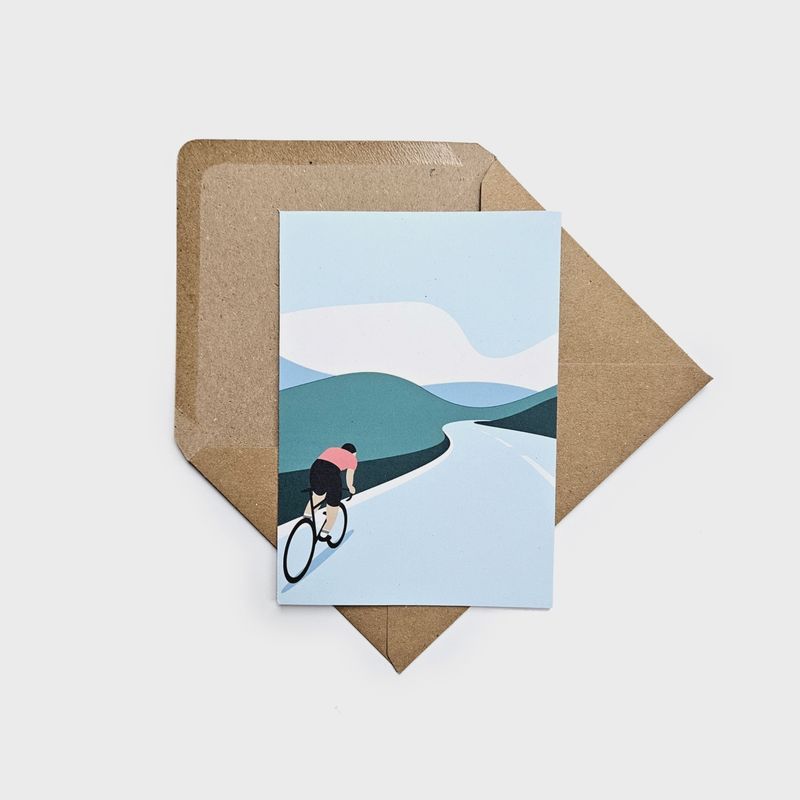 Card - Out for a Spin