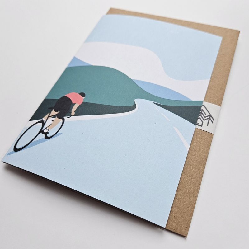 Card - Out for a Spin