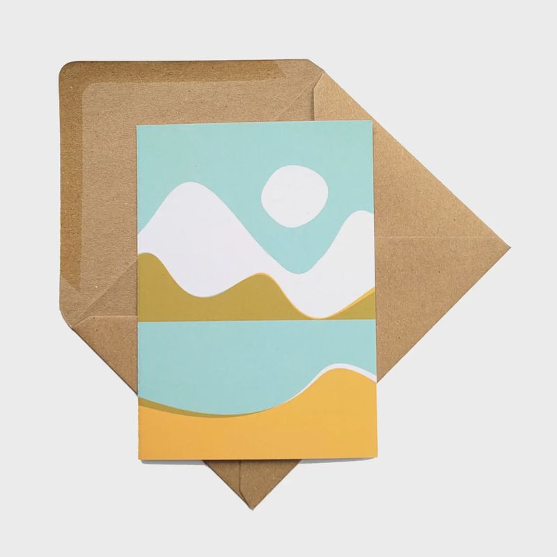 Card - Colombia