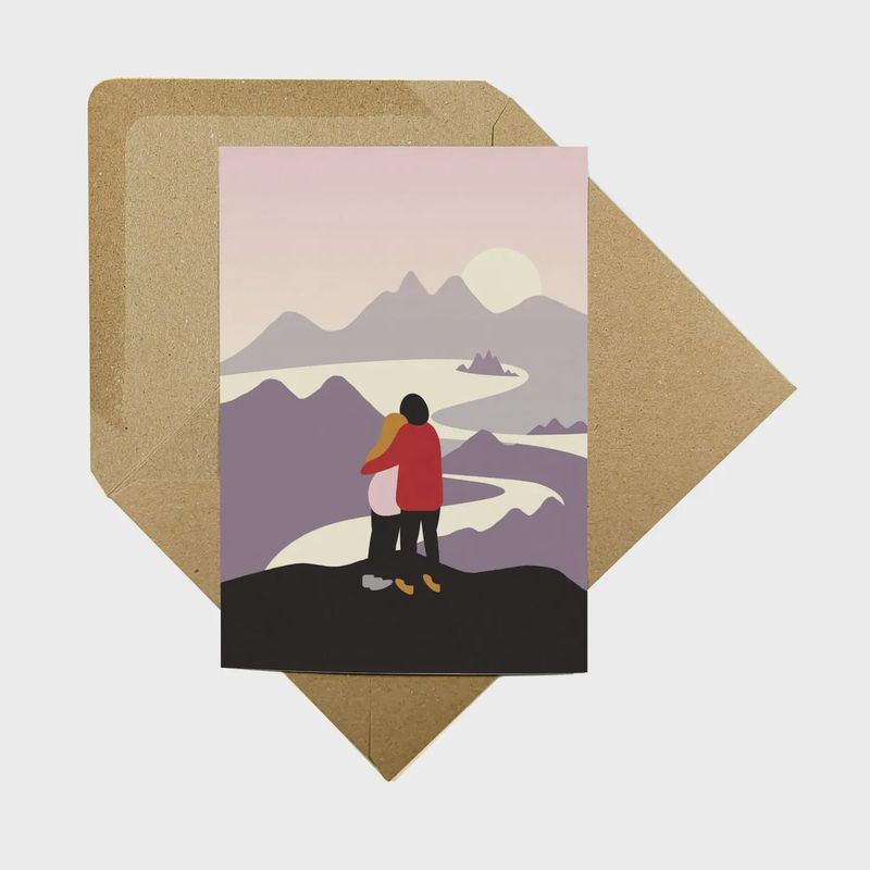 Card - Hold Me Tight