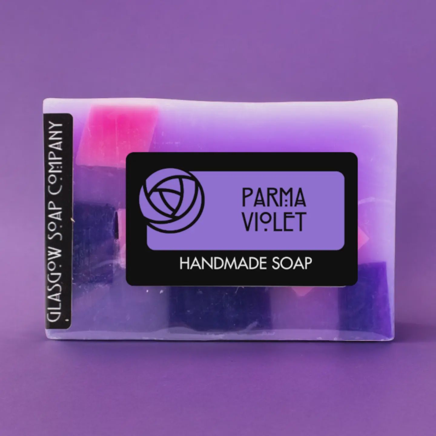 Hand Made Soap - Parma Violet