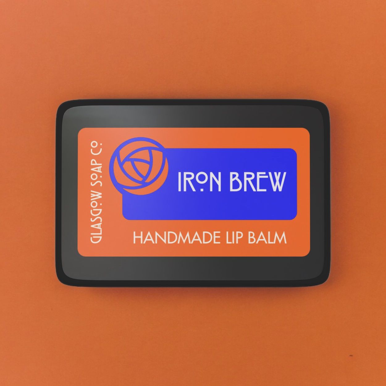 Lip Balm - Iron Brew
