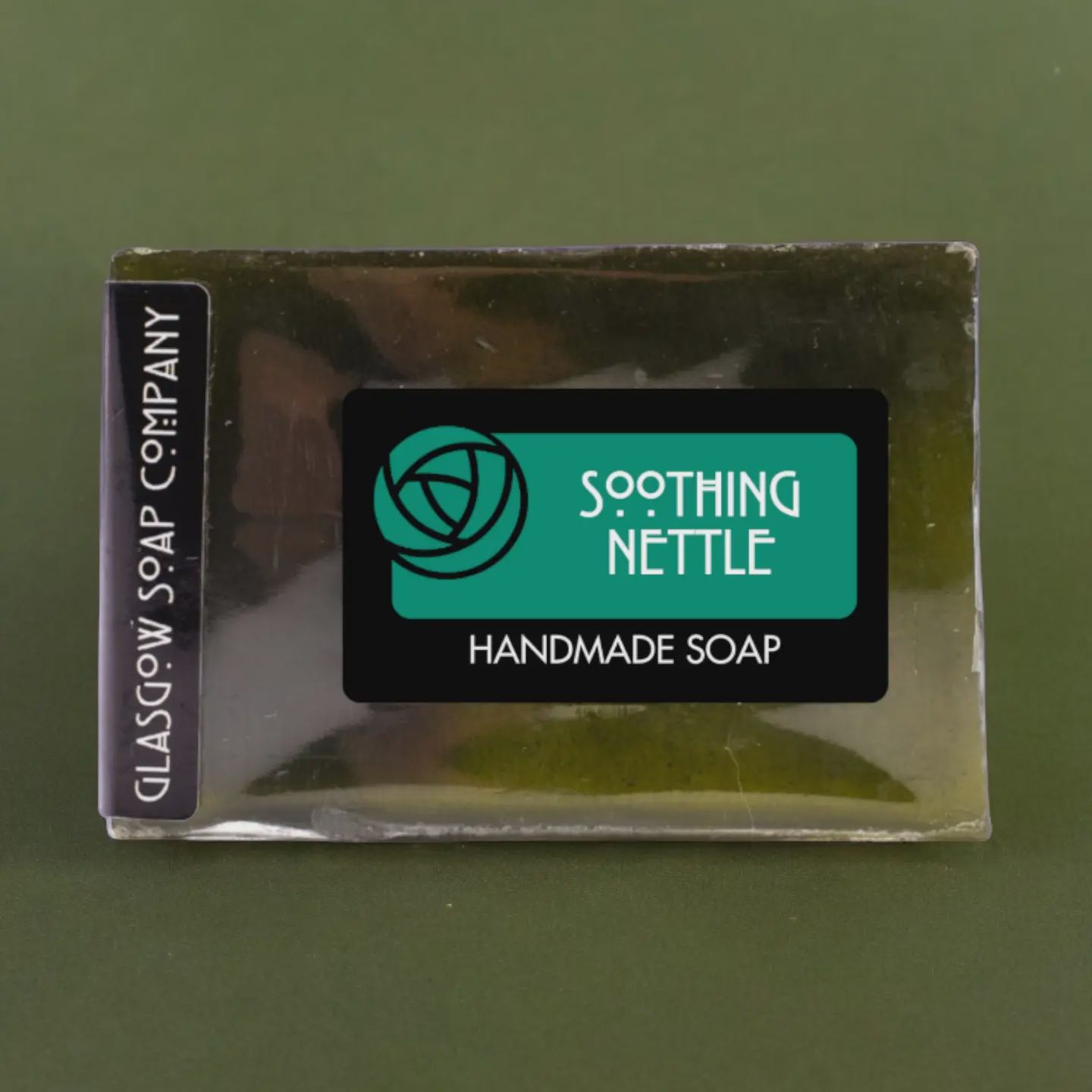 Hand Made Soap Slice - Nettle