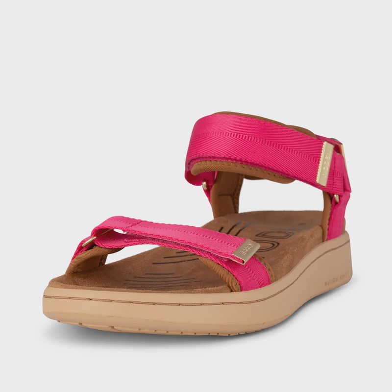 Line Sandal - Pitaya