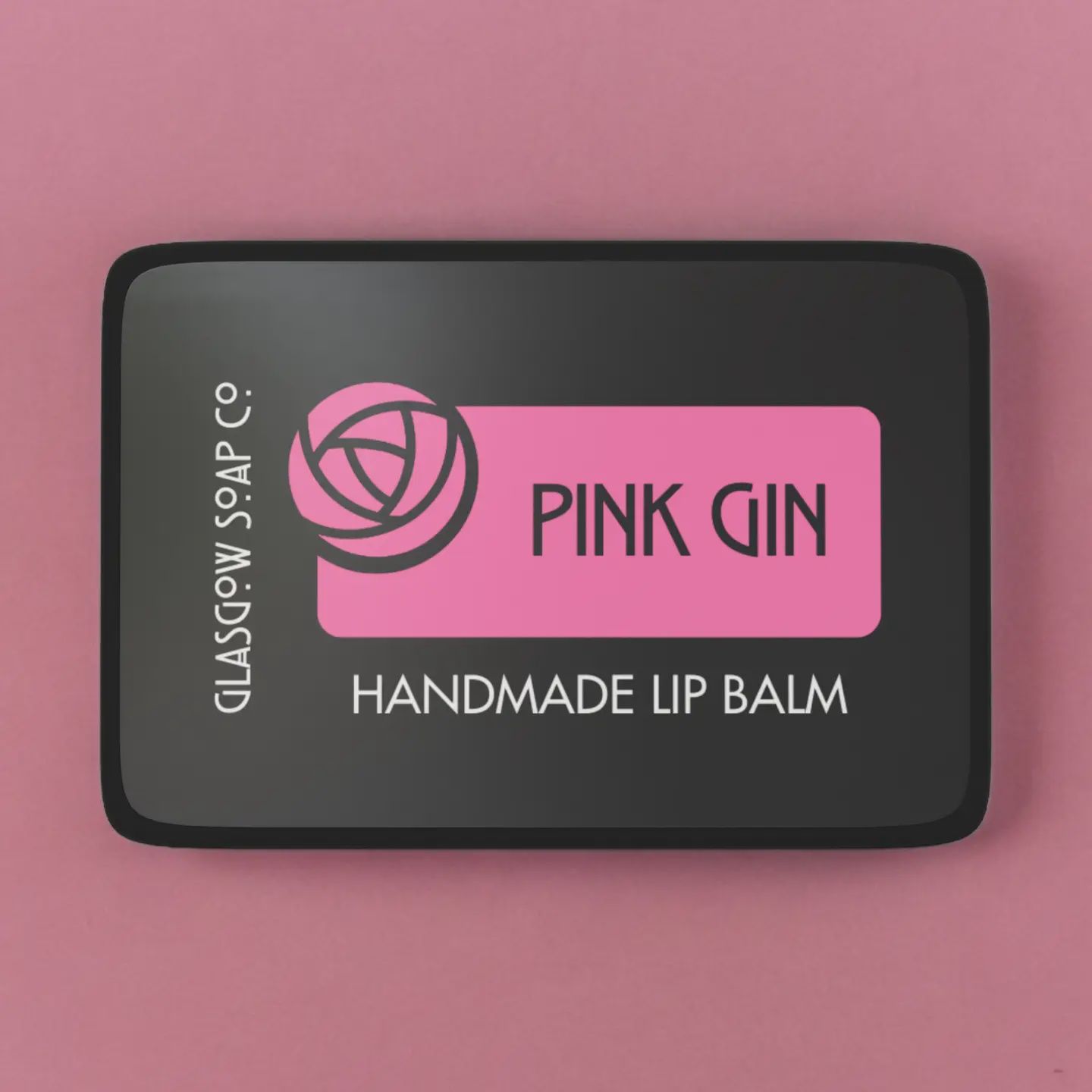 Lip Balm - Pink Gin