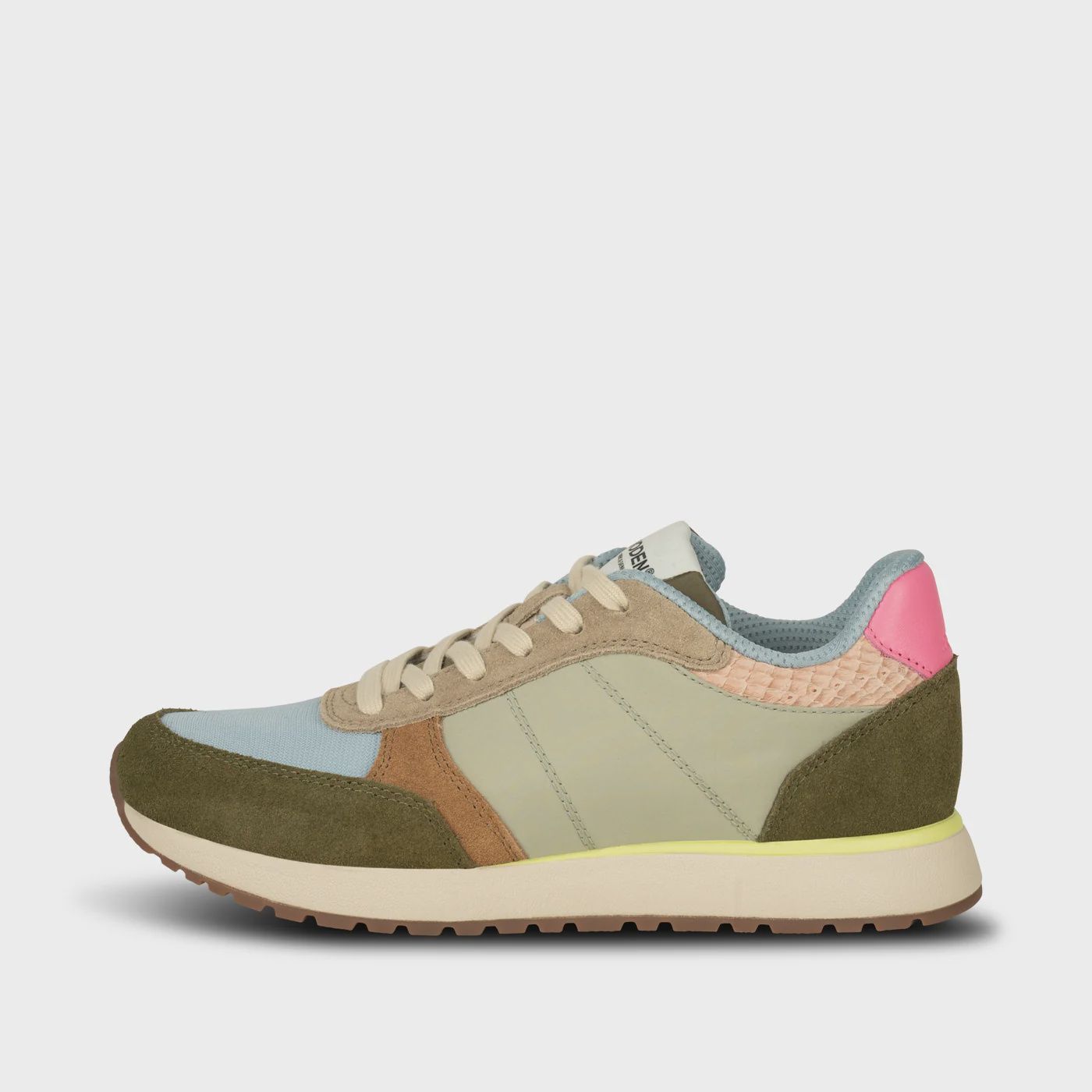 Ronja Sneaker - Stone Multi
