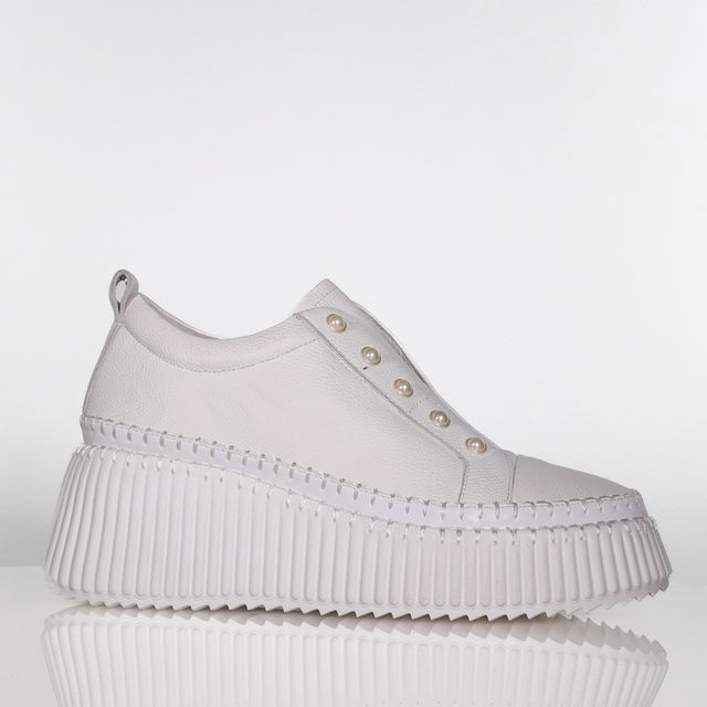 Pearlize Boost - White Milled