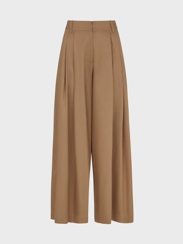 Mabel Toasted Marshmallow Trouser