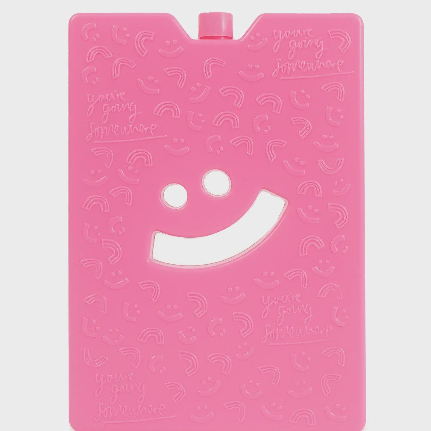 Large Ice Brick - Pink