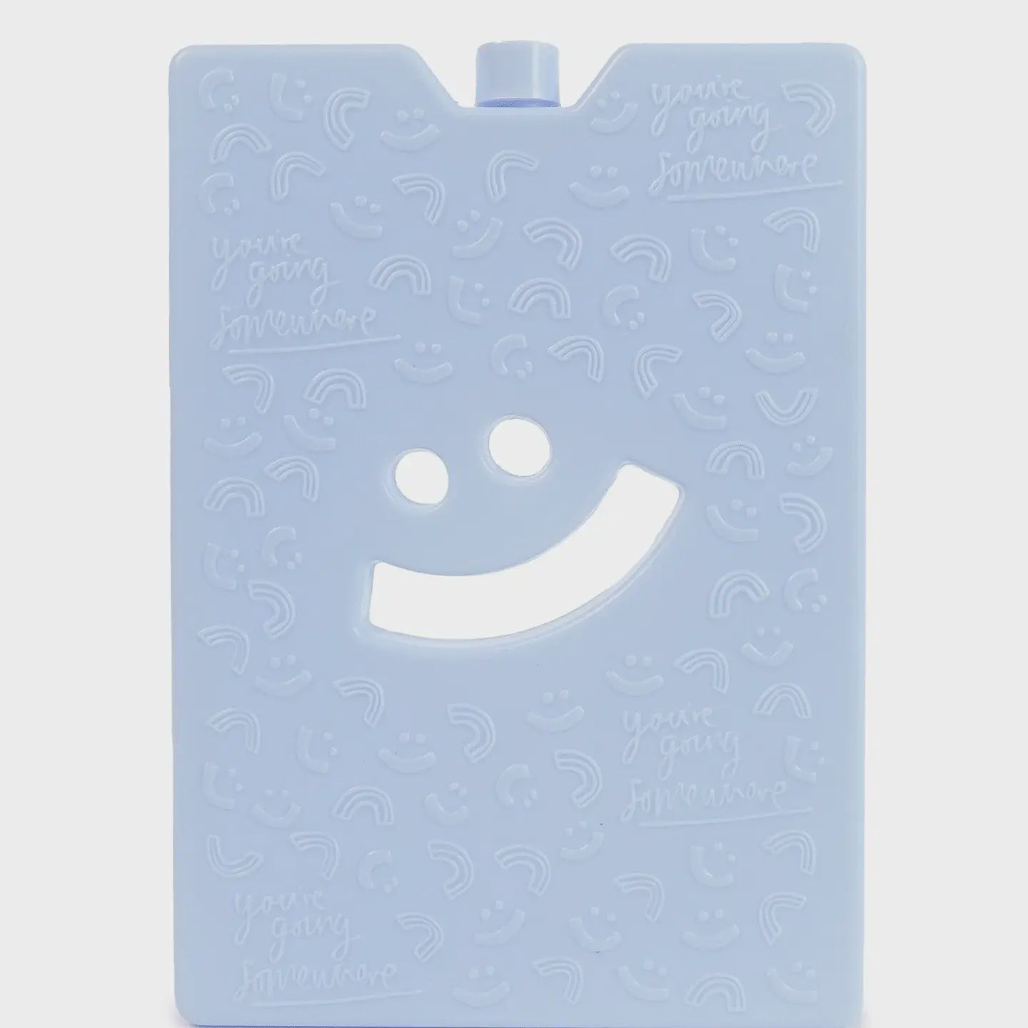 Large Ice Brick - Sky Blue