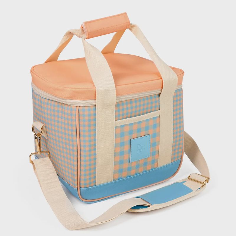 Insulated Midi Cooler Bag - Soda Pop