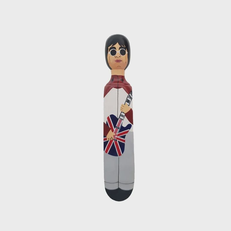 Wedgie Door Stopper - Our Noel