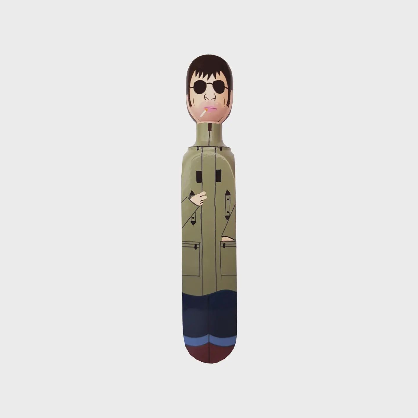 Wedgie Door Stopper - Our Liam