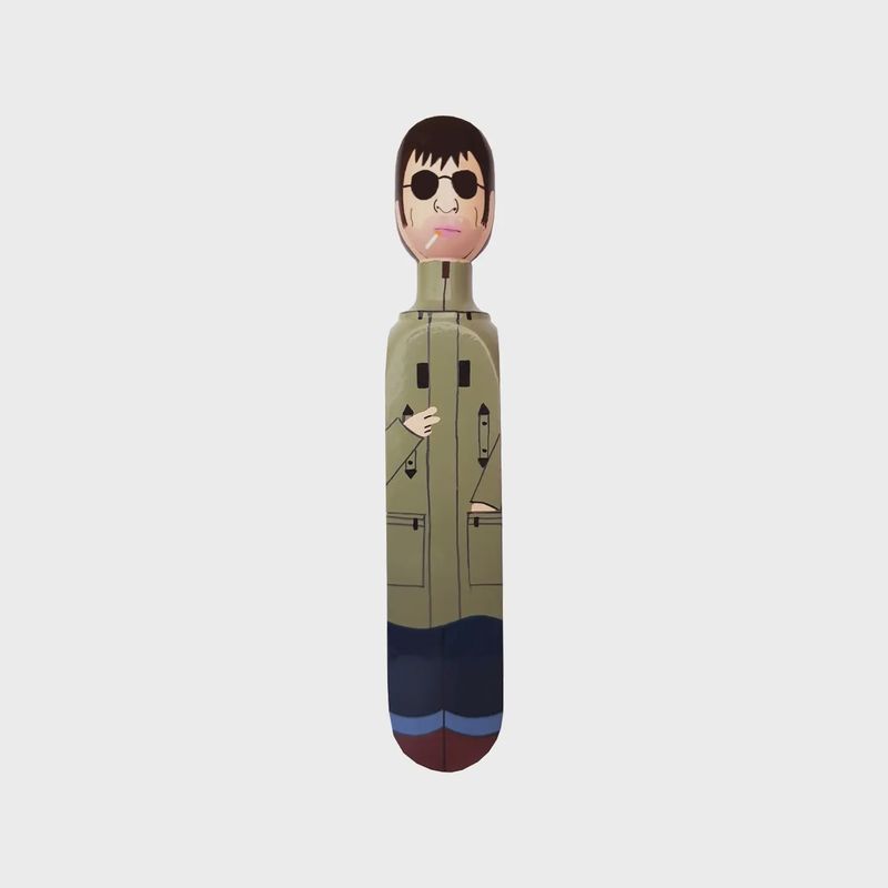 Wedgie Door Stopper - Our Liam