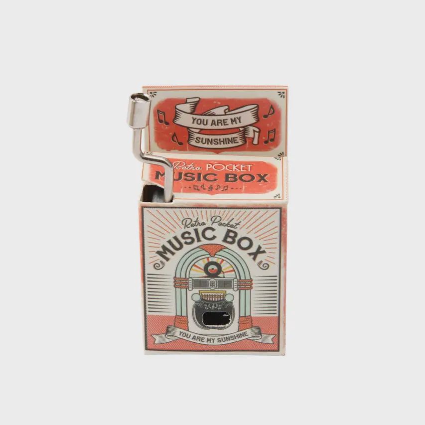 Music Box - You Are My Sunshine