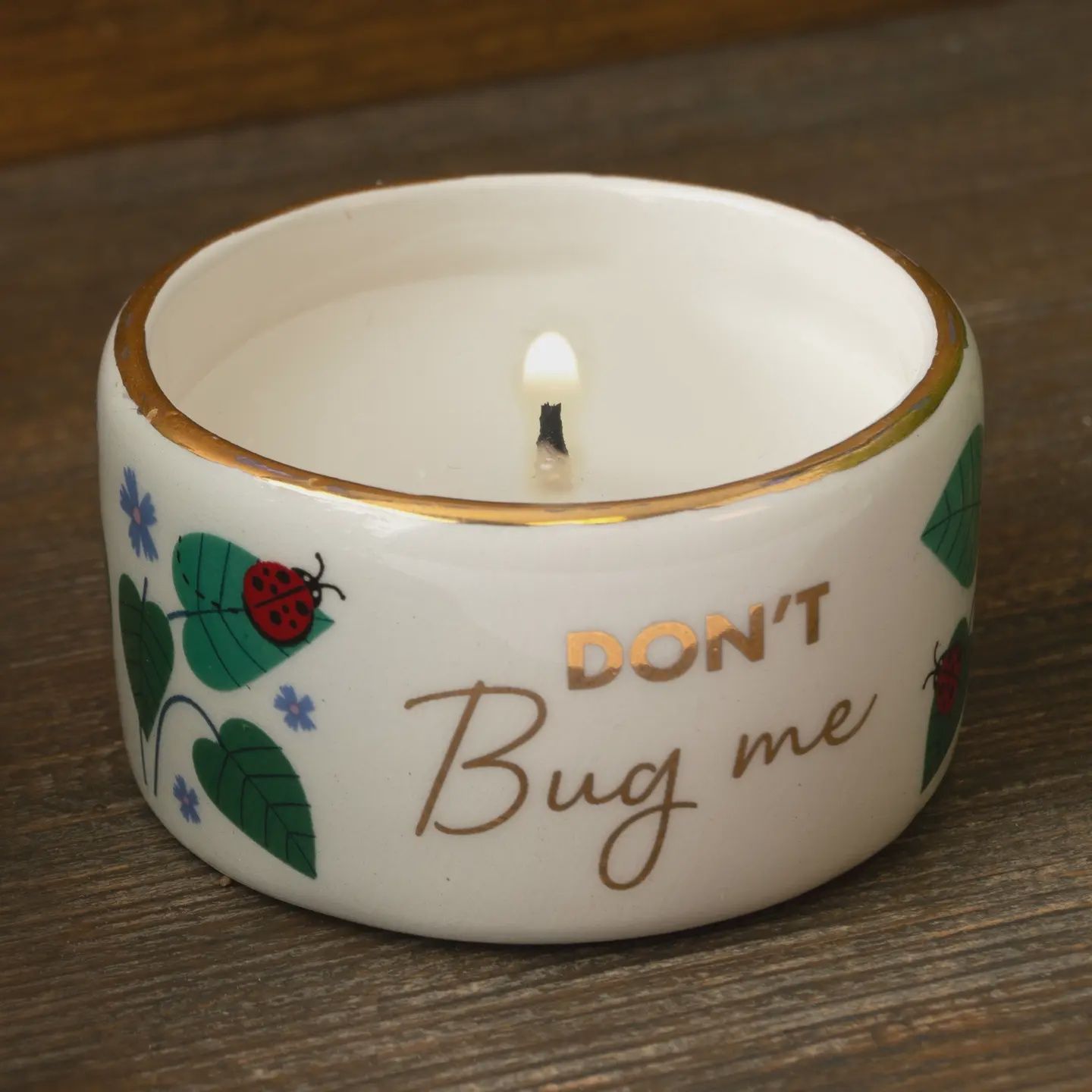 The Potting Shed Citronella Tealight