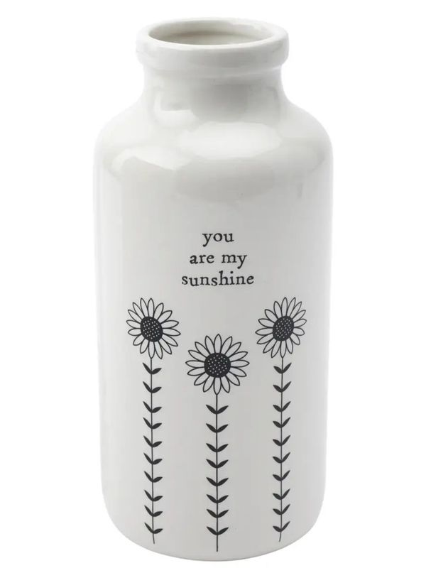 Vase - You Are My Sunshine