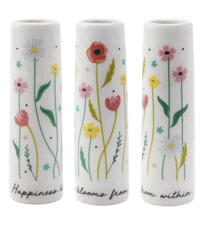 Bud Vase - Happiness Blooms