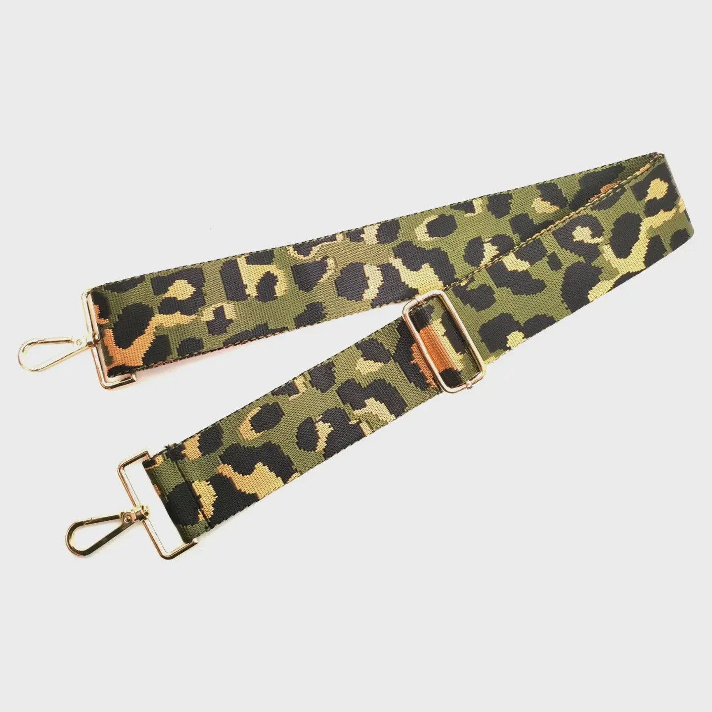 Bag Strap - Animal Print