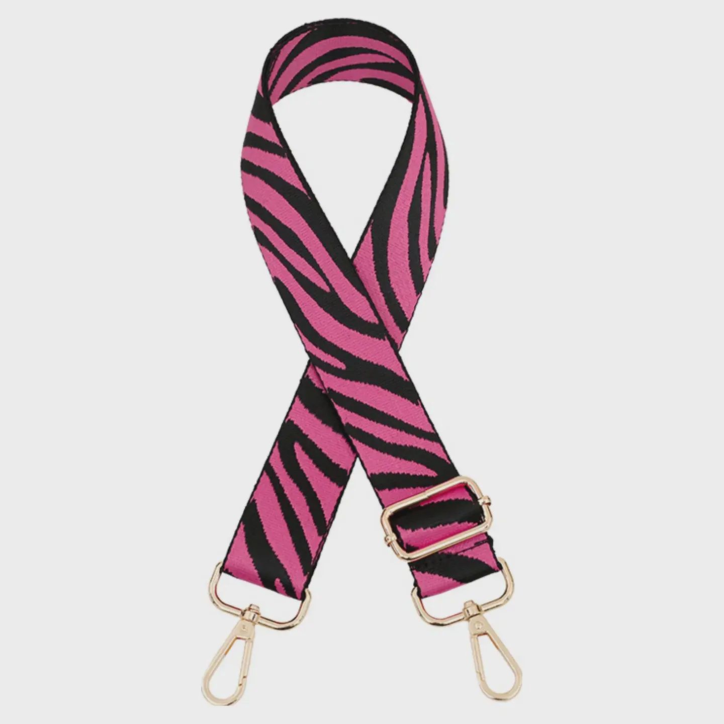 Bag Strap - Zebra Print