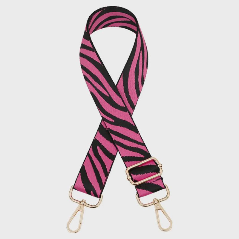 Bag Strap - Zebra Print
