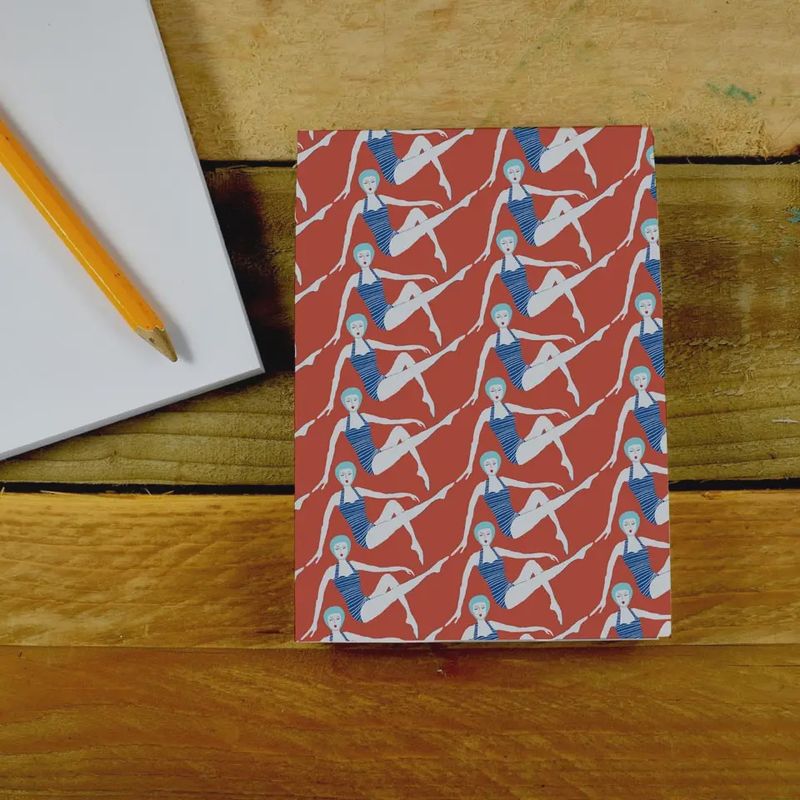 Notepad - Dippers