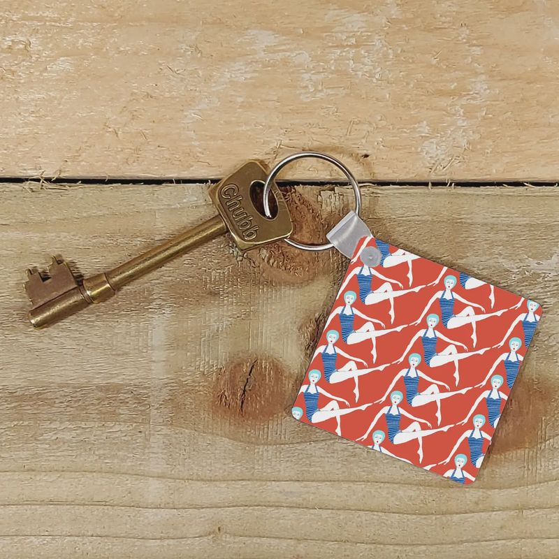 Keyring - Dippers