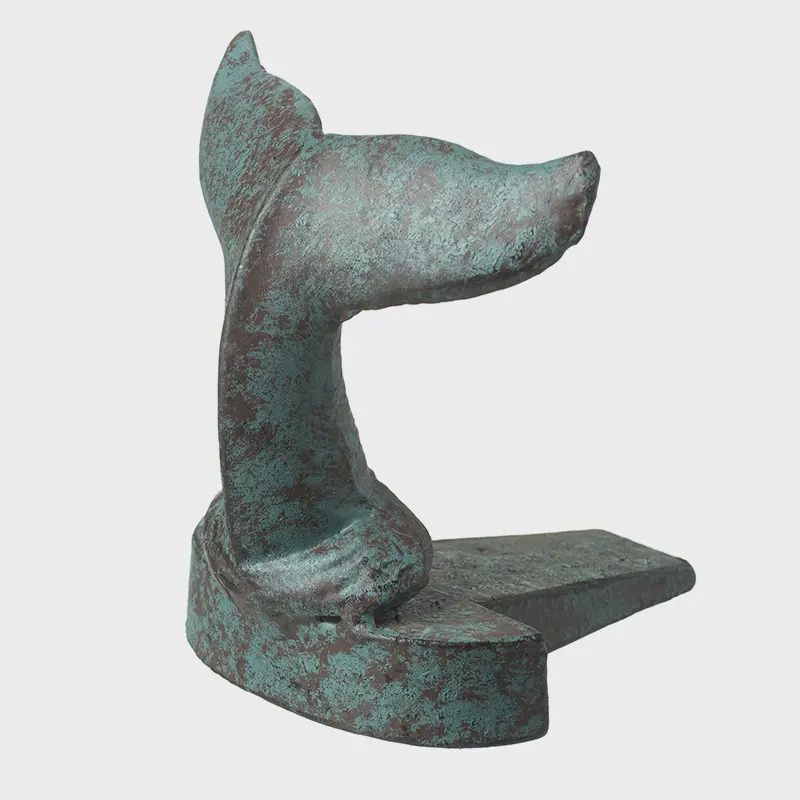 Whale Door Wedge