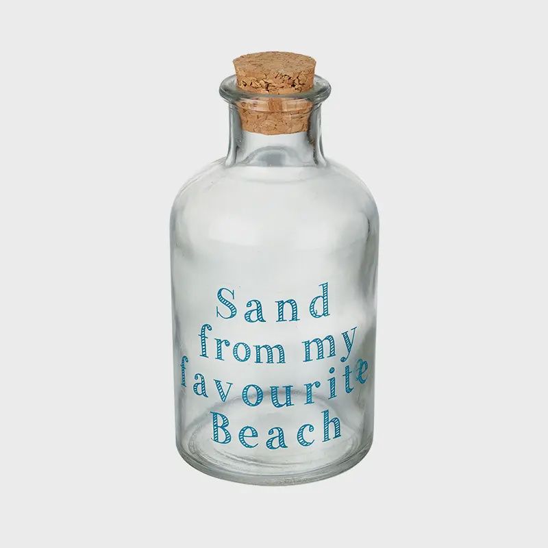 Sand from Beach Bottle