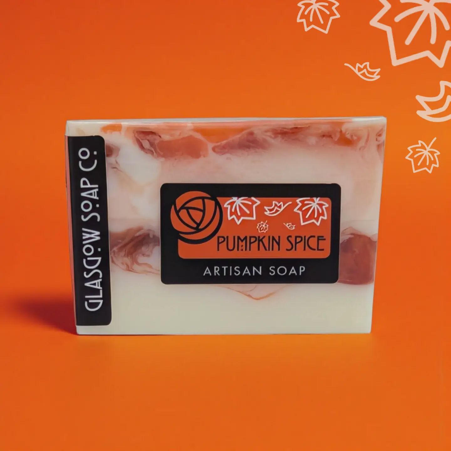 Handmade Soap - Pumpkin Spice